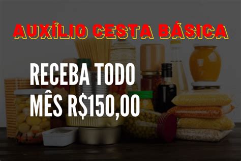 salvador por todos cesta básica cadastro